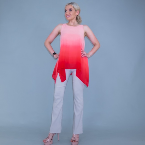 Ombre Boho Top - Picture 8 of 13